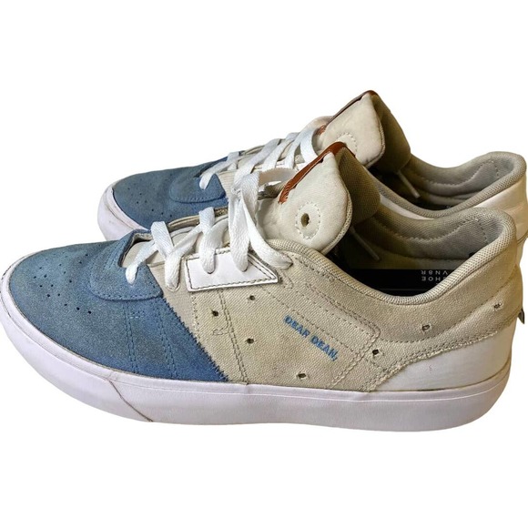 Nike Jordan Series Dear Dean Carolina Blue DJ0417-100 Men's Size 7.5 - Picture 1 of 7